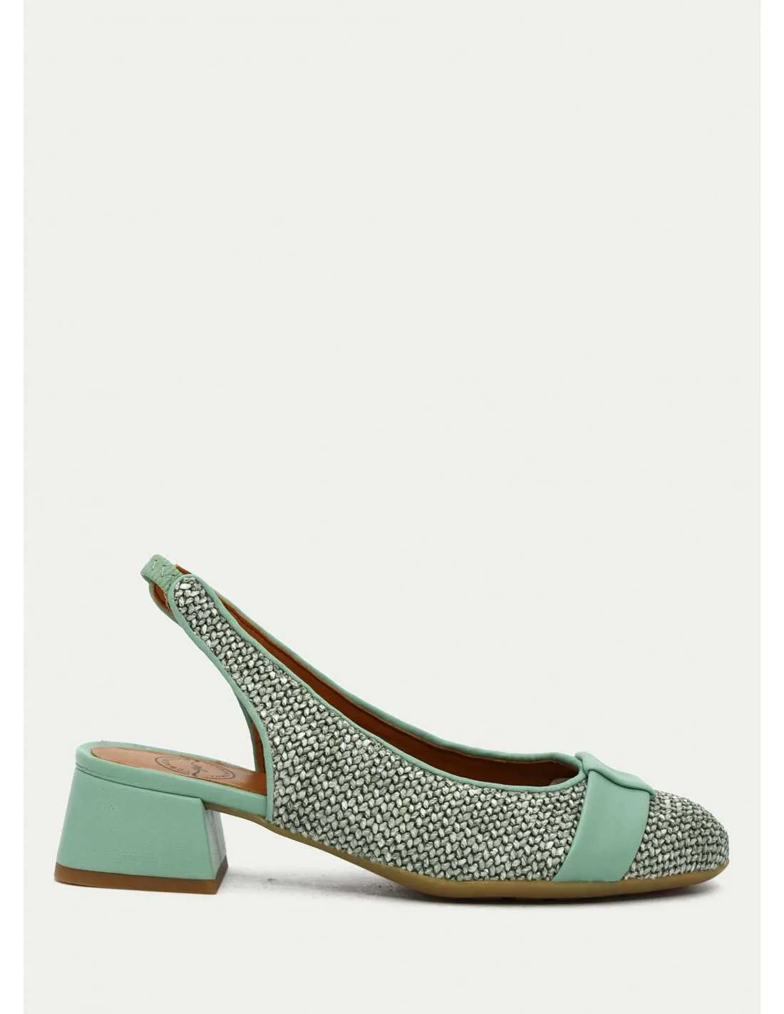 ZAPATO VESTIR YOWAS 1090 VERDE 