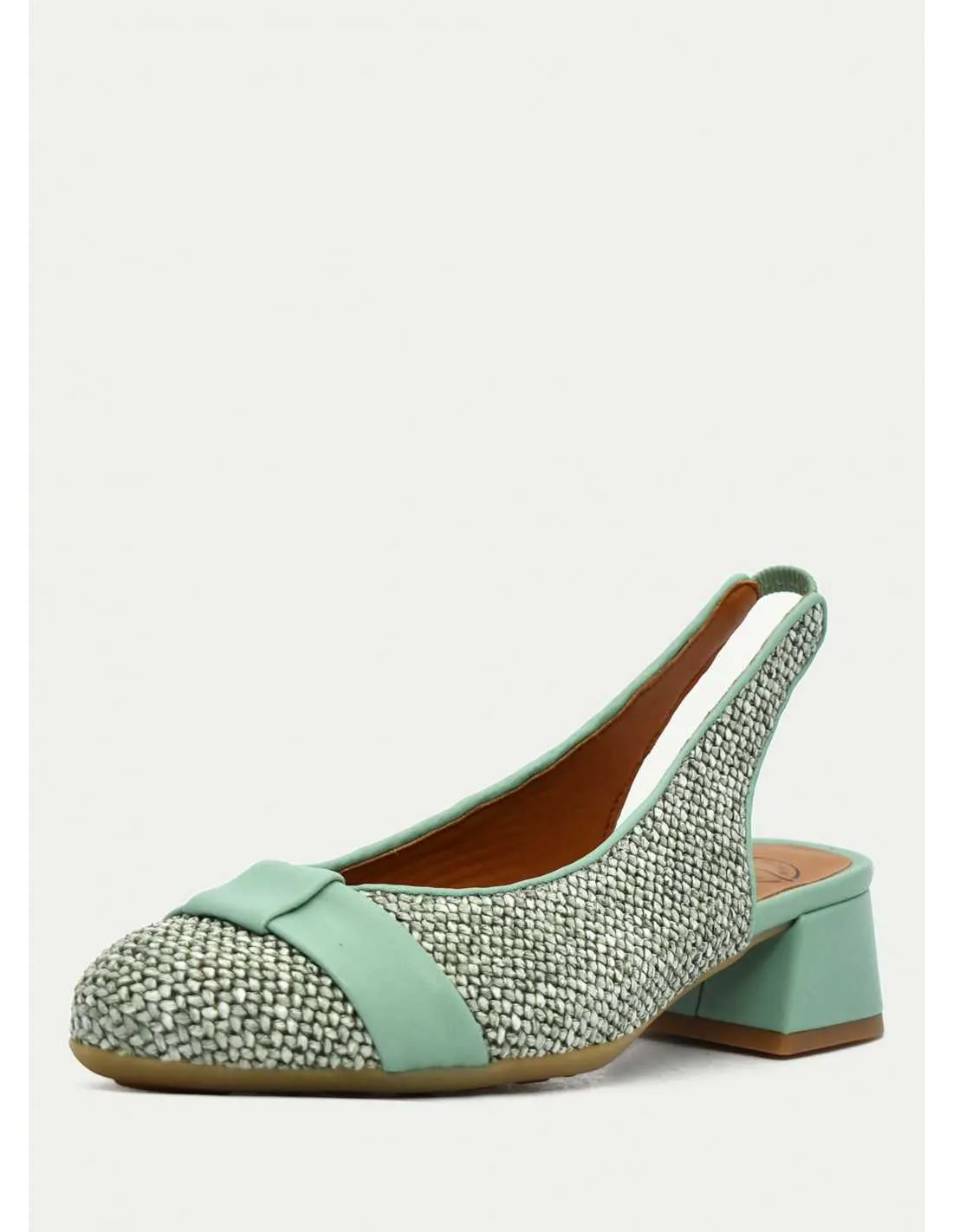 ZAPATO VESTIR YOWAS 1090 VERDE 