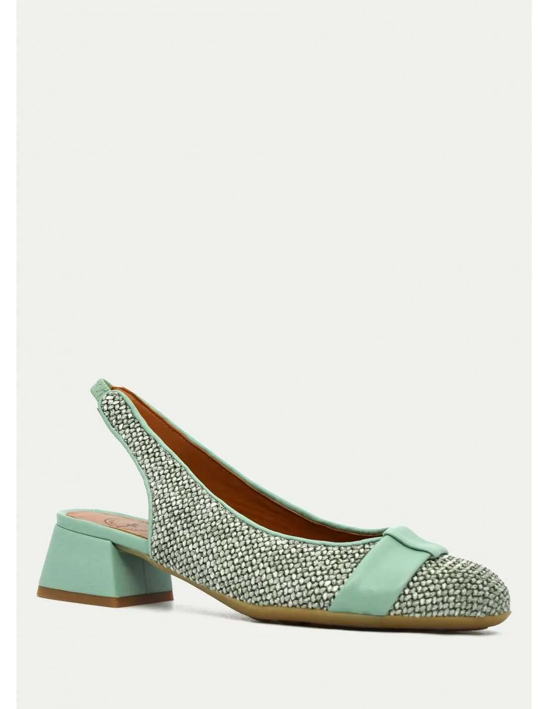 ZAPATO VESTIR YOWAS 1090 VERDE 