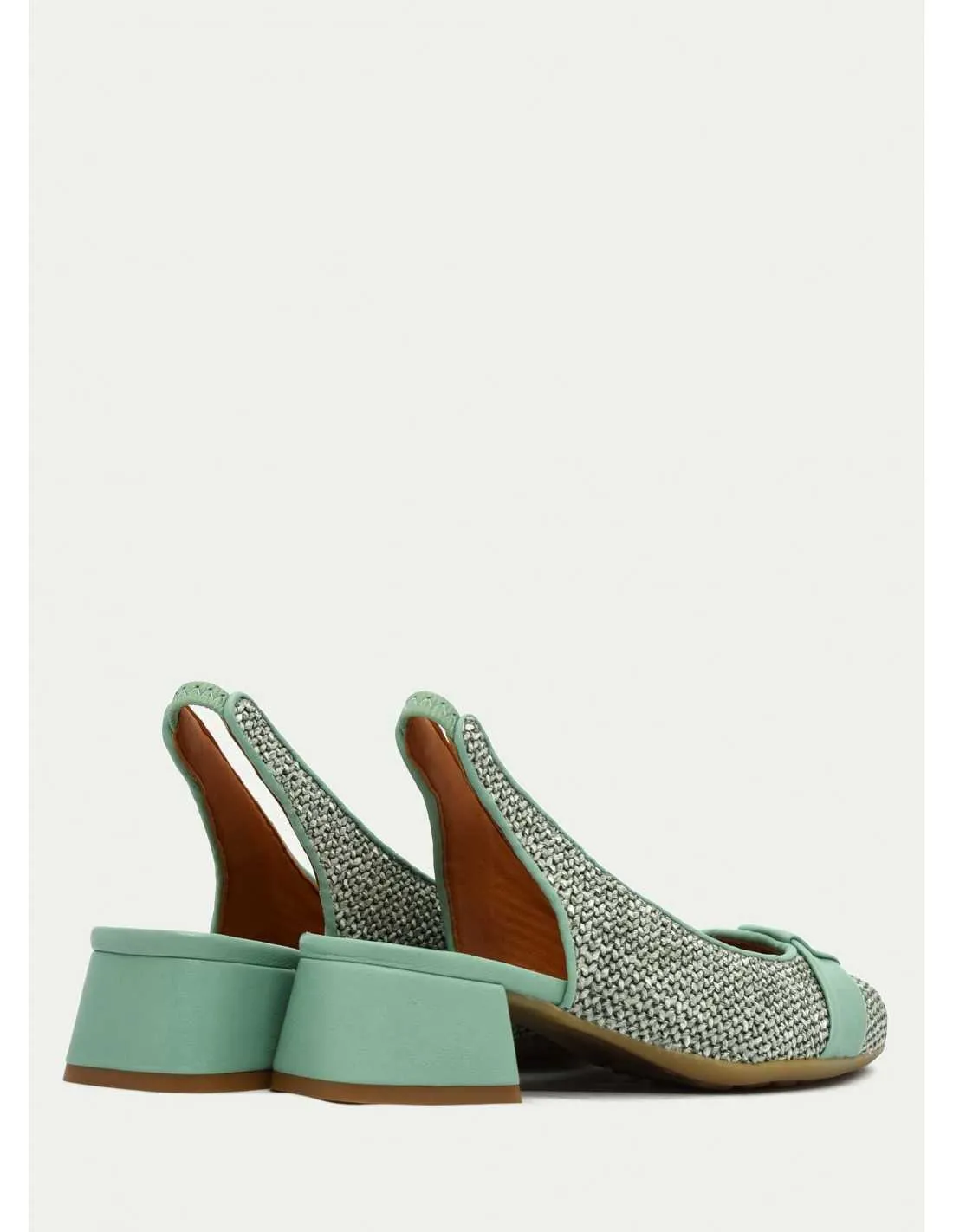 ZAPATO VESTIR YOWAS 1090 VERDE 