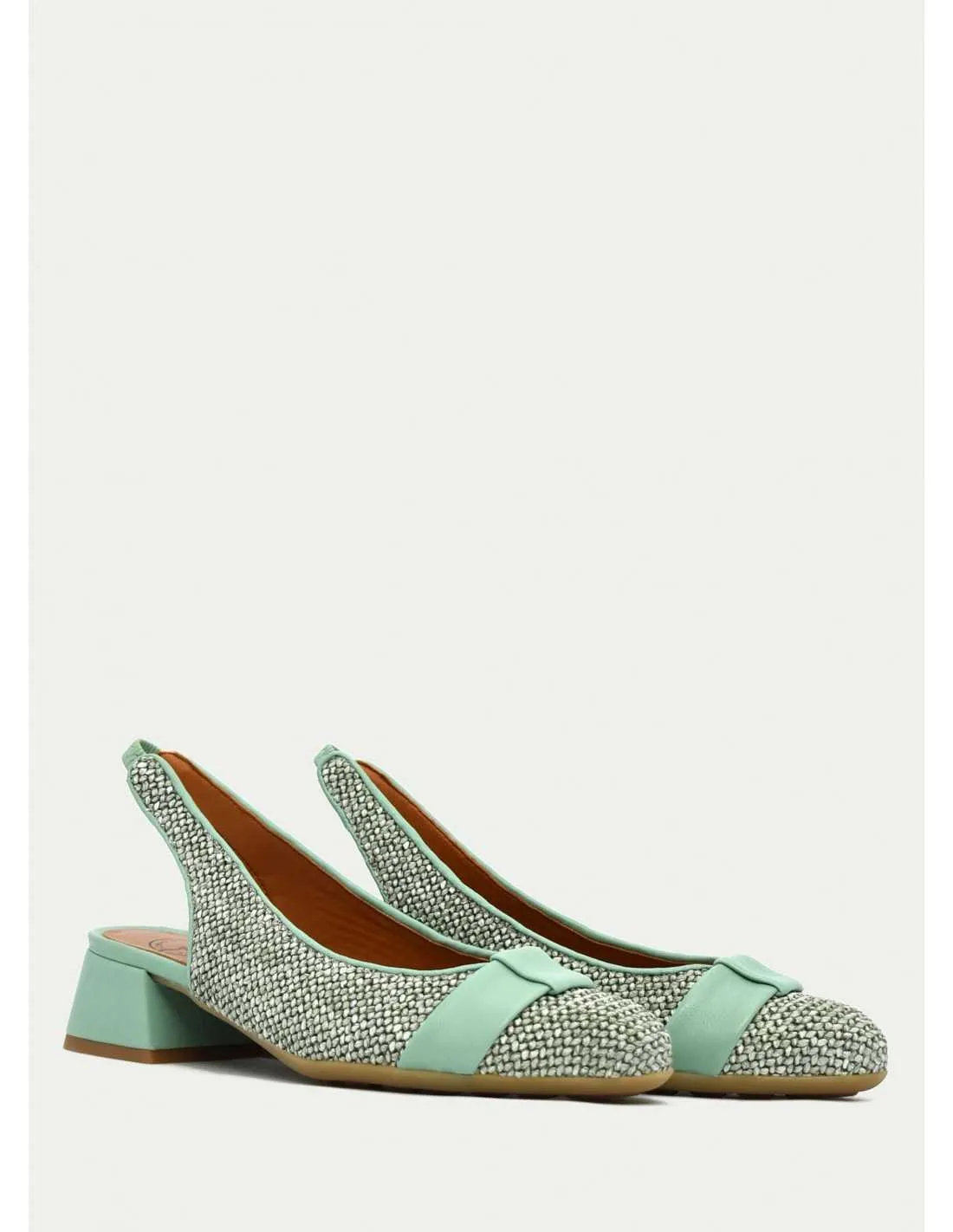 ZAPATO VESTIR YOWAS 1090 VERDE 