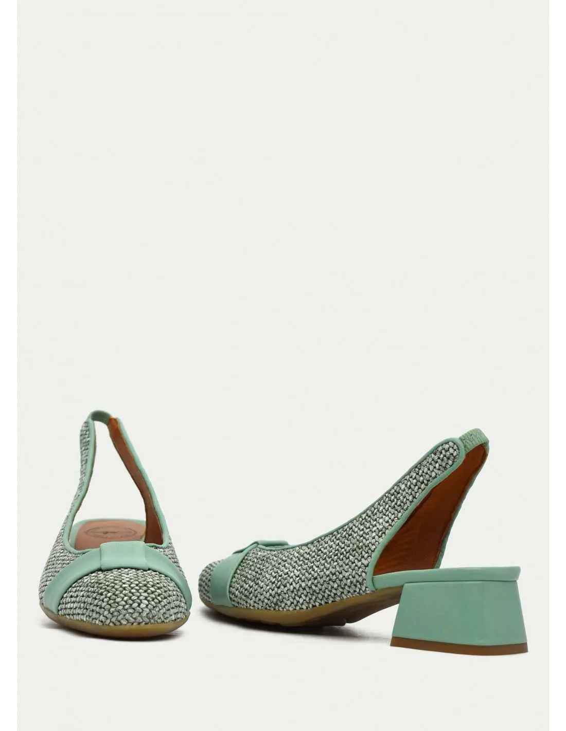 ZAPATO VESTIR YOWAS 1090 VERDE 