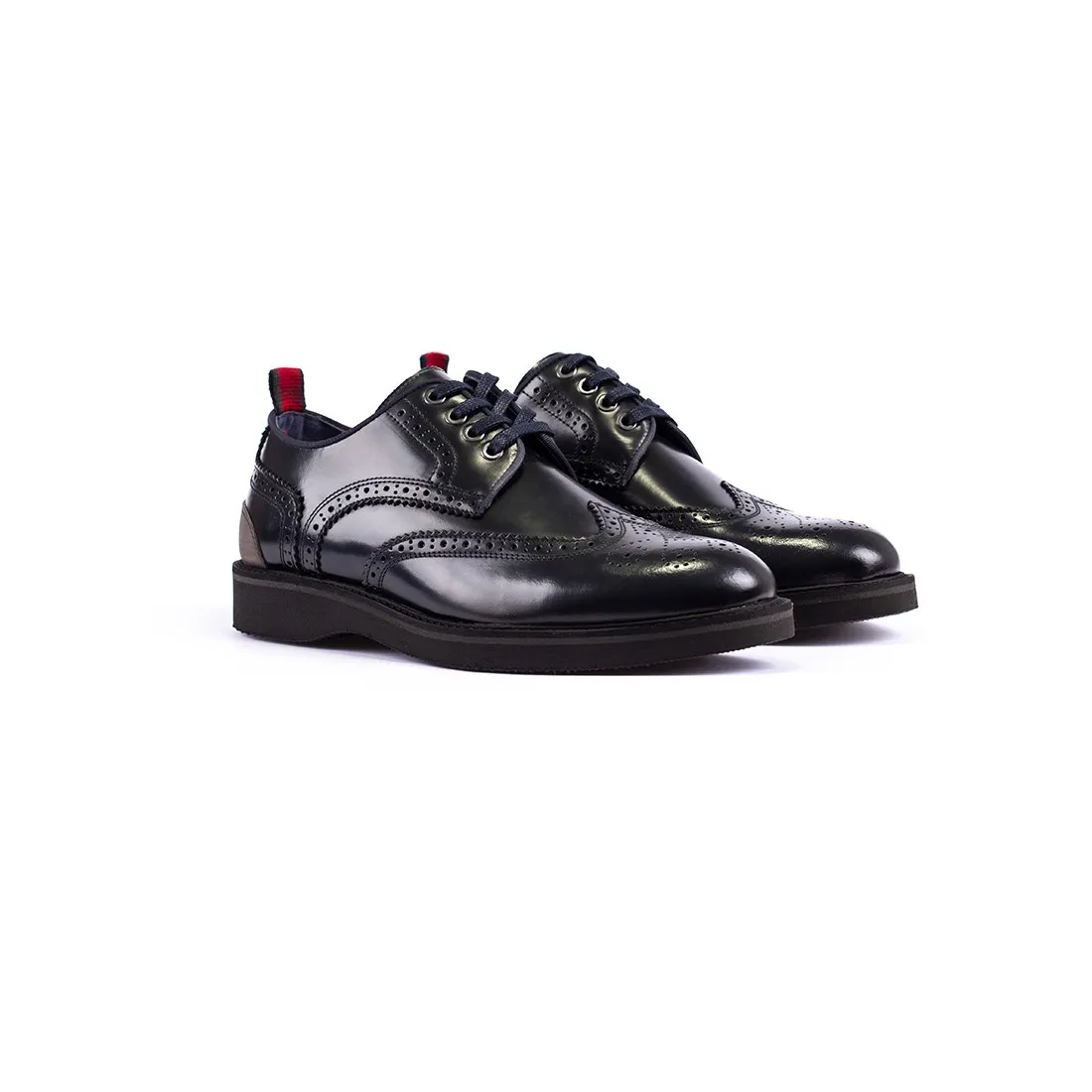 ZAPATOS 100% CUERO LEGíTIMO PARA HOMBRE  CA6445AM.13