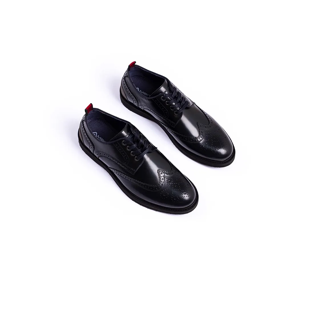 ZAPATOS 100% CUERO LEGíTIMO PARA HOMBRE  CA6445AM.13