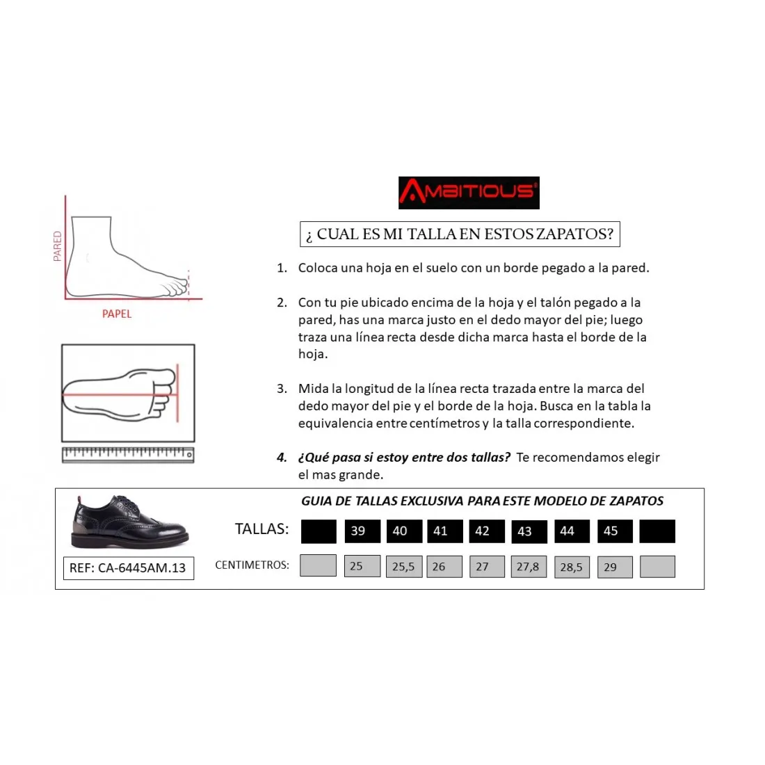 ZAPATOS 100% CUERO LEGíTIMO PARA HOMBRE  CA6445AM.13
