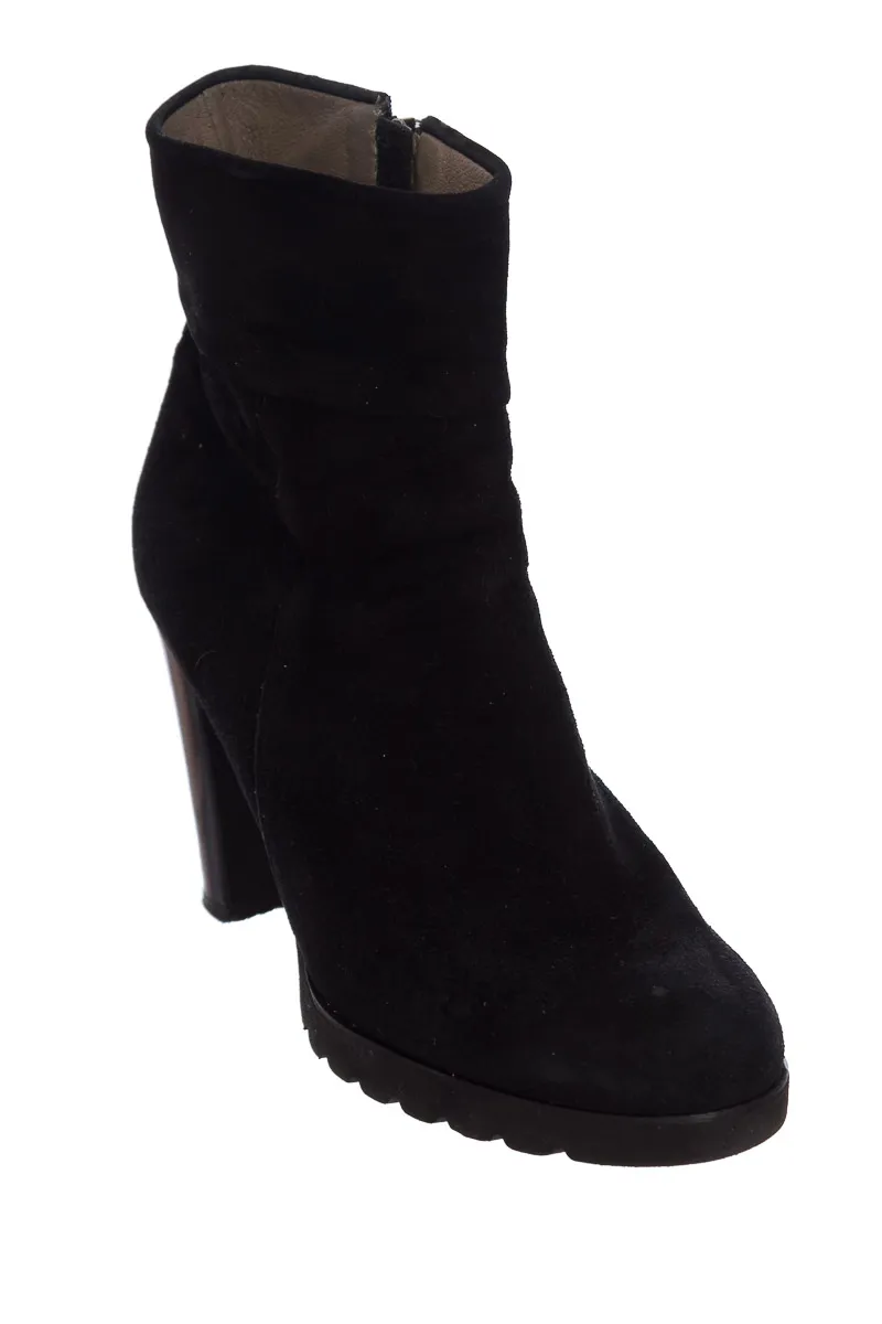 ZAPATOS COLOR NEGRO  BOUCHEREL