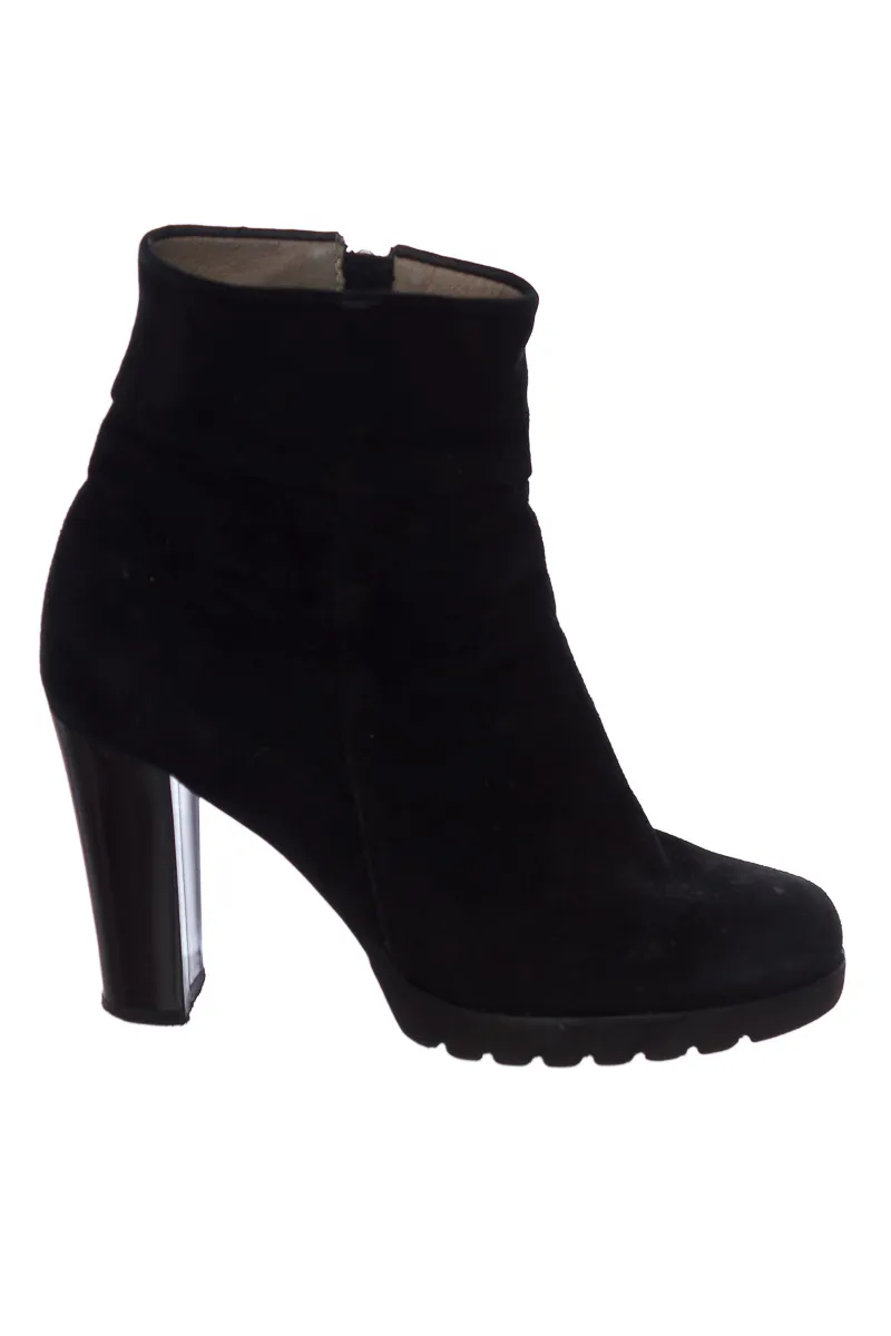 ZAPATOS COLOR NEGRO  BOUCHEREL