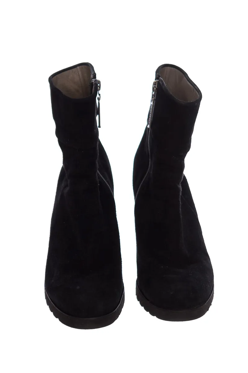 ZAPATOS COLOR NEGRO  BOUCHEREL