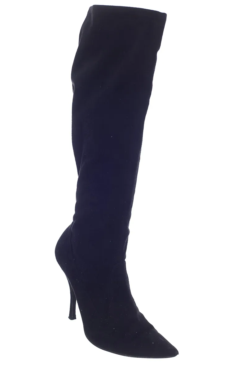 ZAPATOS COLOR NEGRO  CASADEI