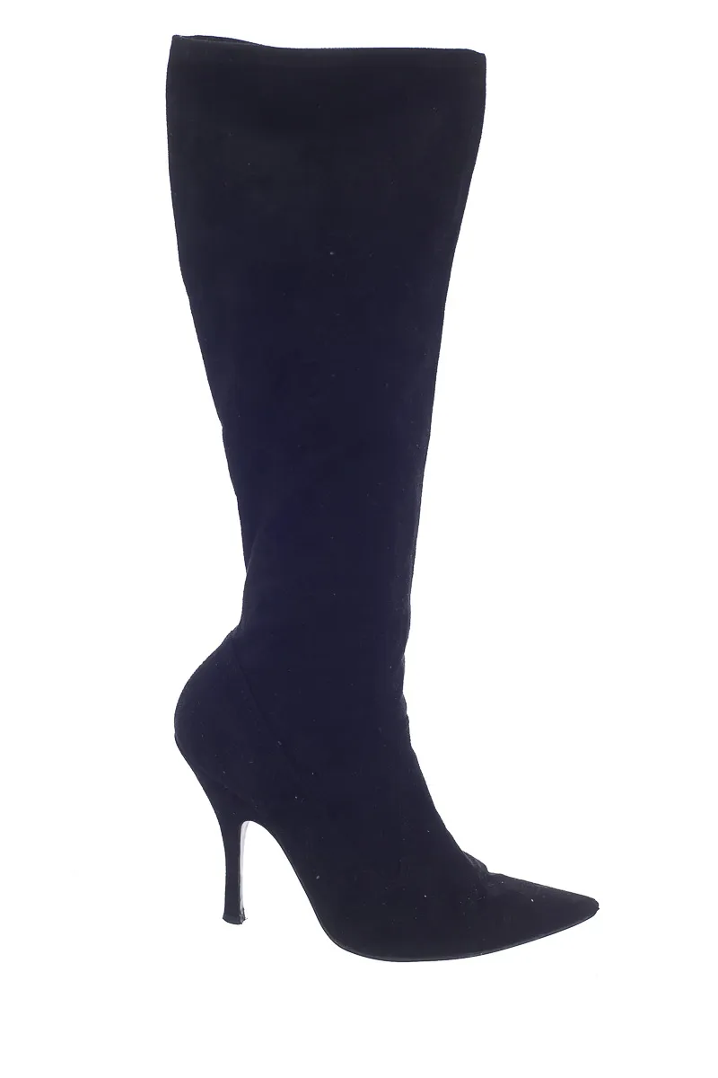 ZAPATOS COLOR NEGRO  CASADEI