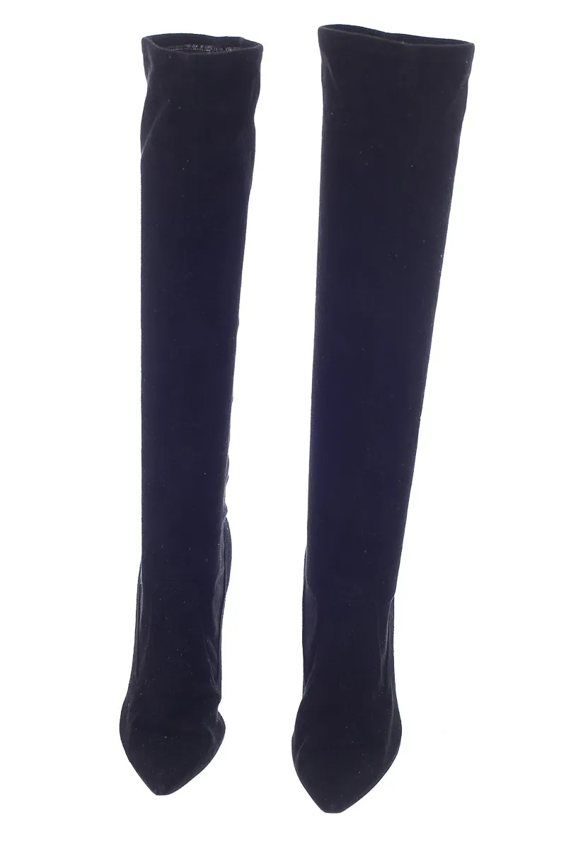 ZAPATOS COLOR NEGRO  CASADEI
