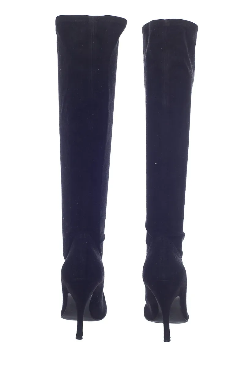 ZAPATOS COLOR NEGRO  CASADEI