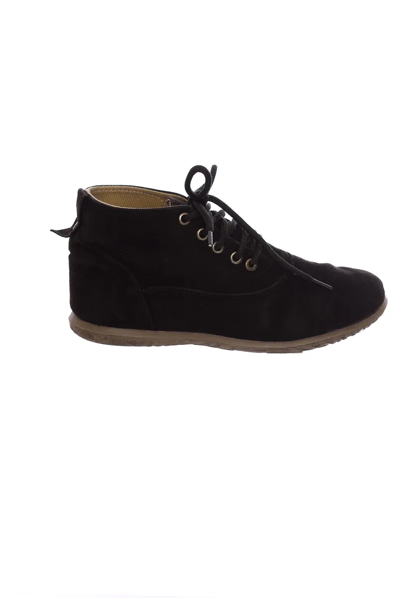 ZAPATOS COLOR NEGRO  CLOSEANDO