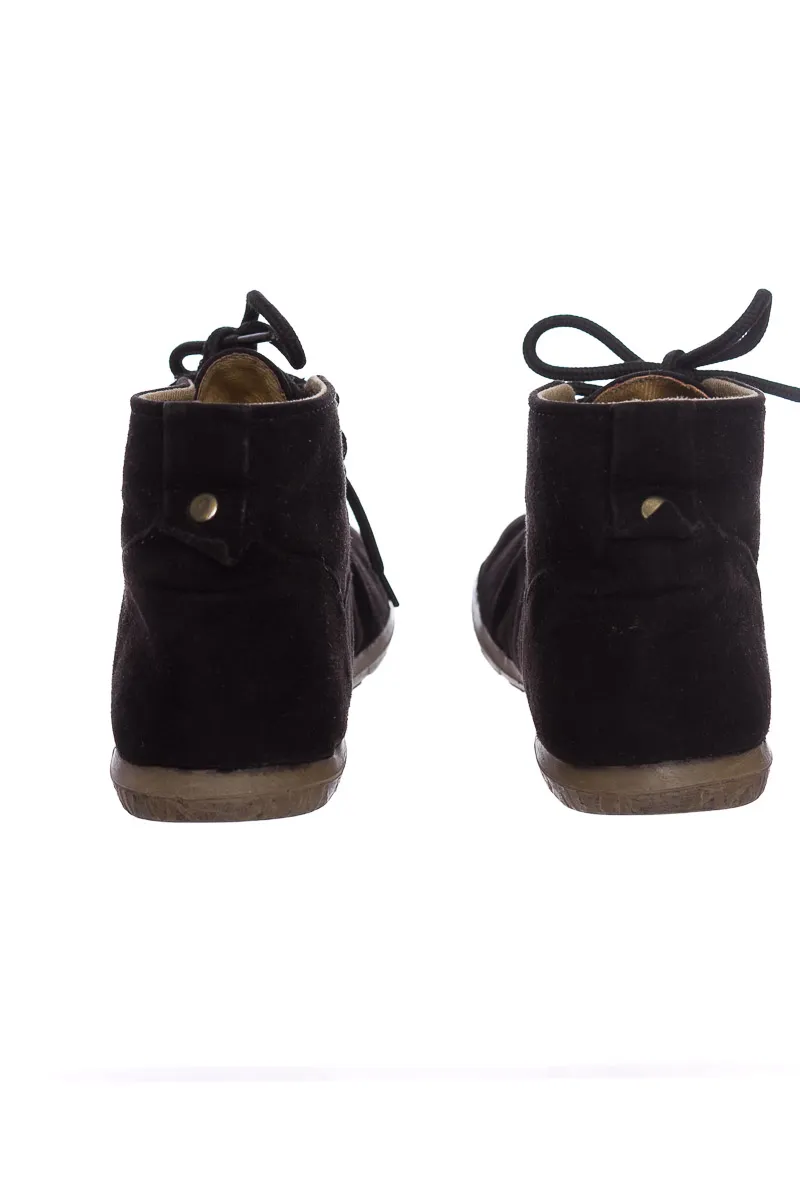 ZAPATOS COLOR NEGRO  CLOSEANDO