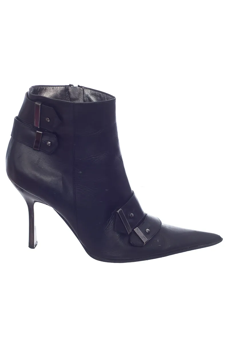 ZAPATOS COLOR NEGRO  ROMANELLI