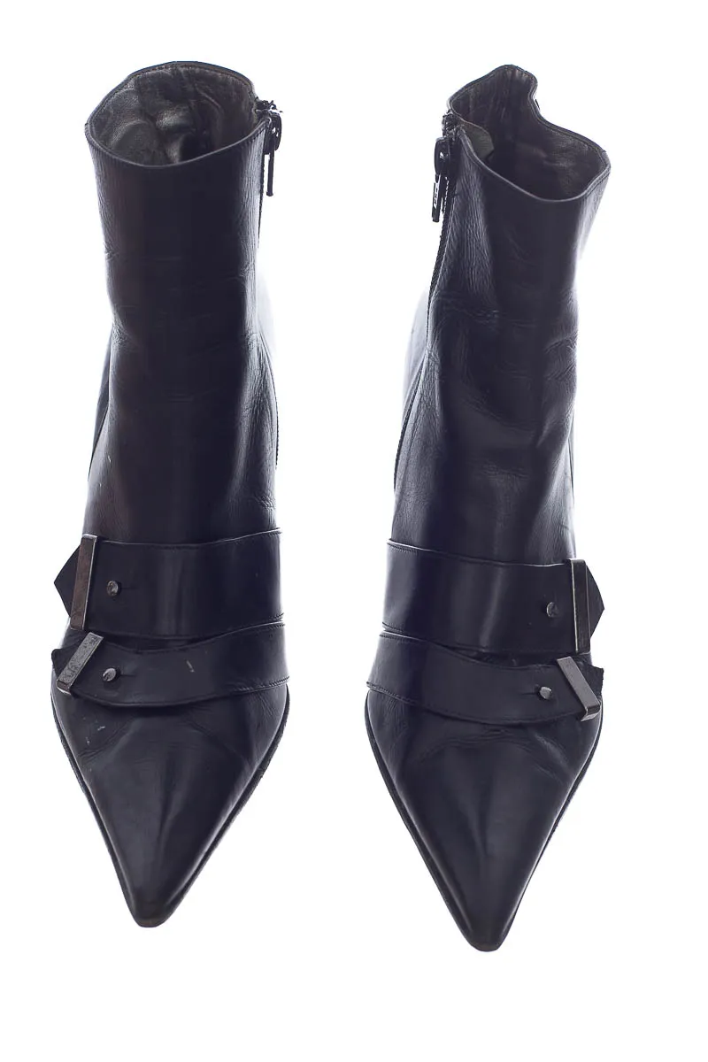 ZAPATOS COLOR NEGRO  ROMANELLI