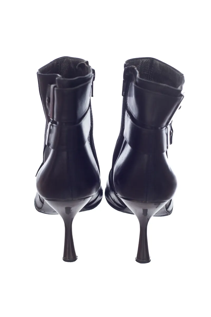 ZAPATOS COLOR NEGRO  ROMANELLI
