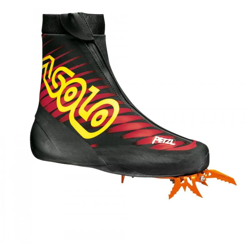 Zapatos de escalada Glacier Asolo Comp XT Evo (Black/Red) Men's