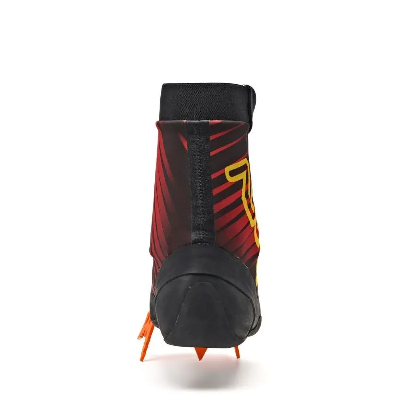 Zapatos de escalada Glacier Asolo Comp XT Evo (Black/Red) Men's