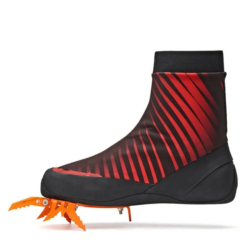 Zapatos de escalada Glacier Asolo Comp XT Evo (Black/Red) Men's