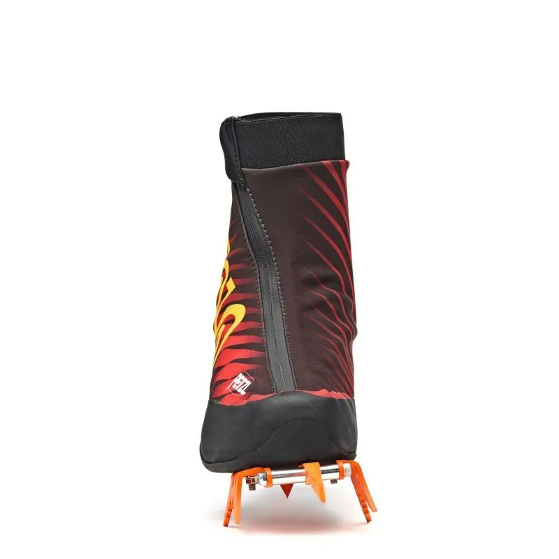 Zapatos de escalada Glacier Asolo Comp XT Evo (Black/Red) Men's