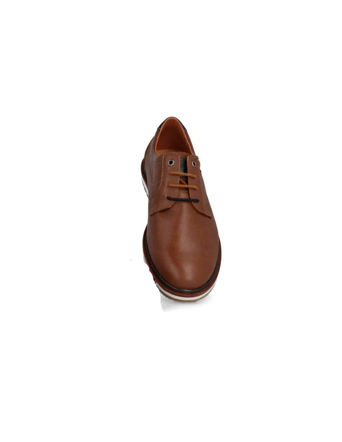 Zapatos hombre casual piel