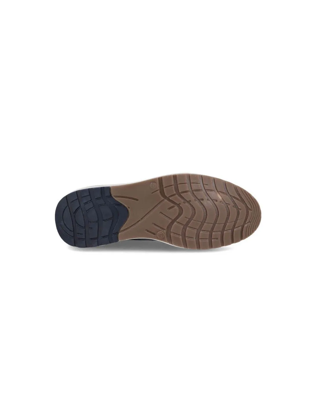 Zapatos hombre casual piel
