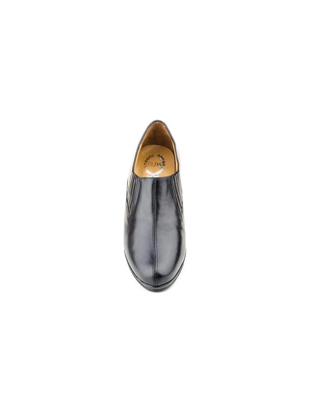 Zapatos mujer cómodo ancho 8