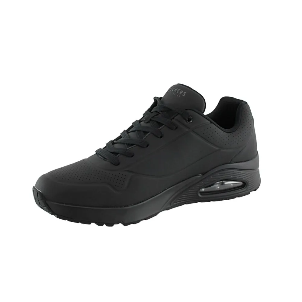 Zapatos Skechers Uno Negro