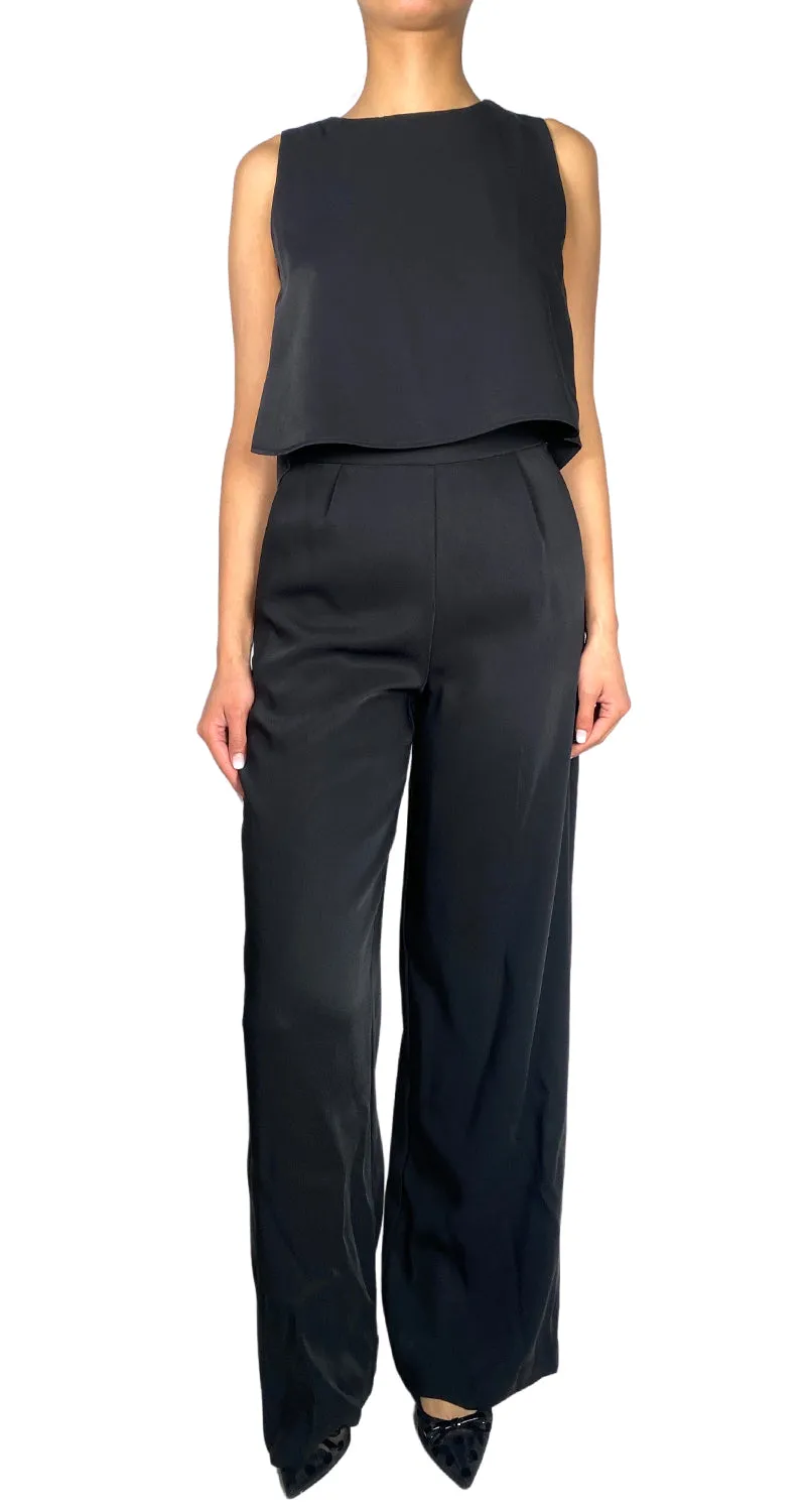 ZARA Enterito Negro