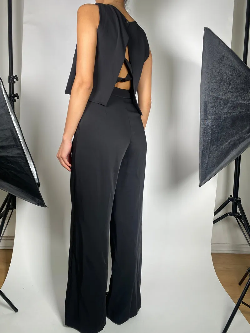 ZARA Enterito Negro