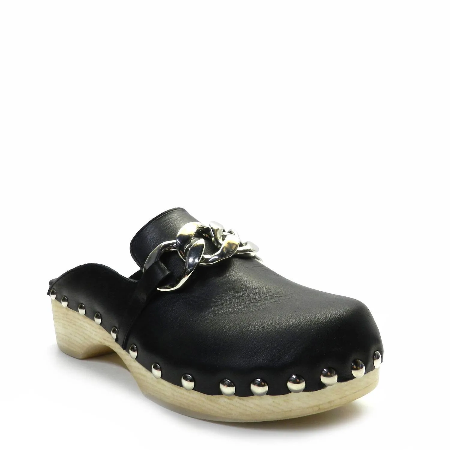 Zueco Tiziana Purple Negro
