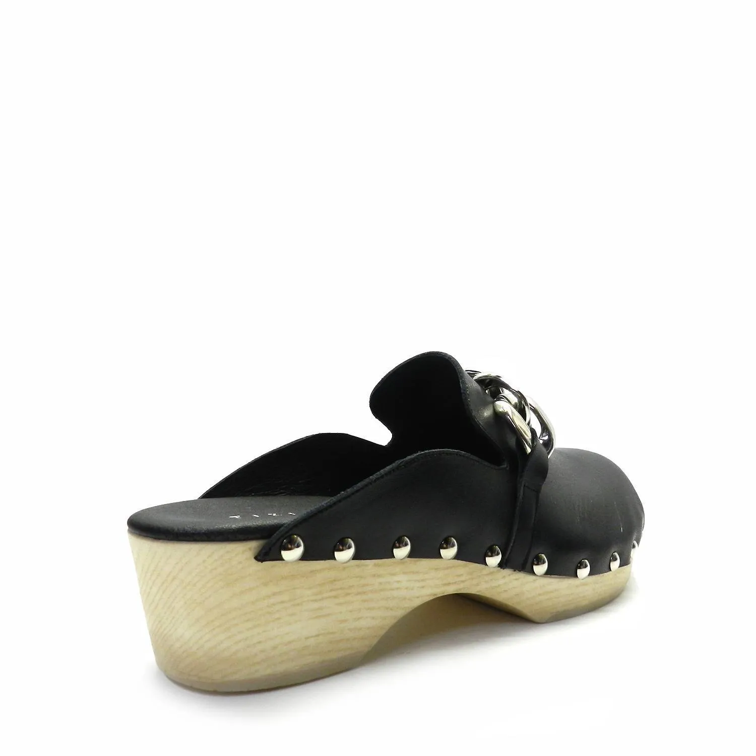 Zueco Tiziana Purple Negro