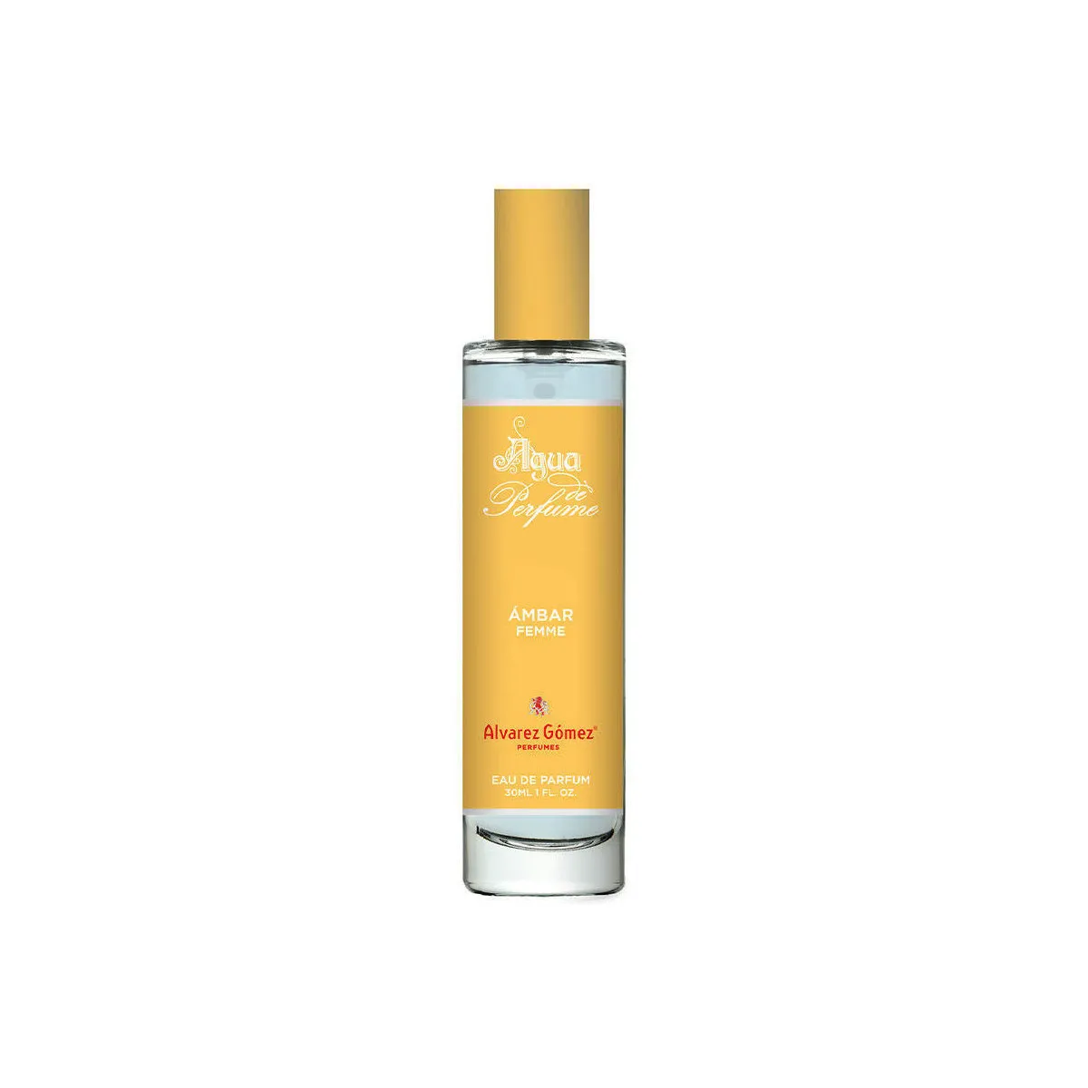 Ámbar Femme Eau De Parfum Vaporizador